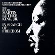 In Search Of Freedom: Excerpts From His Most Memorable Speeches [Spoken Word]