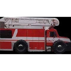 Fire Engine (Wheelie Books)