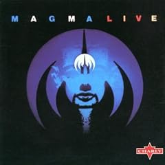 MAGMA LIVE