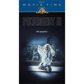 Poltergeist 3 [VHS] [Import]