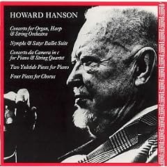 Howard Hanson An American Romantic