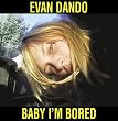Baby I'm Bored