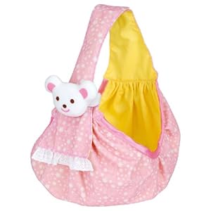 【クリックで詳細表示】メルちゃん なかよしパーツ メルちゃんスリング