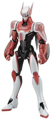  MG FIGURERISE 1/8 バーナビー・ブルックスJr. (TIGER & BUNNY)