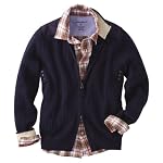 Eddie Bauer(エディー・バウアー) ビビジップカーディガン