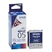 EPSON IC5CL05(5�F�J���[��̌^�C���N�J�[�g���b�W)