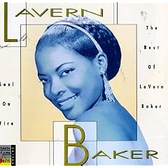 Soul on Fire: The Best of LaVern Baker