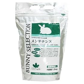 �C�[�X�^�[ �o�j�[�Z���N�V���� �����e�i���X 1.5kg