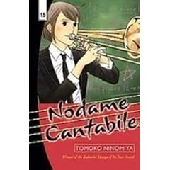 Nodame Cantabile 15