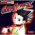 HUNTER�~HUNTER �L�����N�^�[�h���}CD Vol.1 �S���E�t���[�N�X