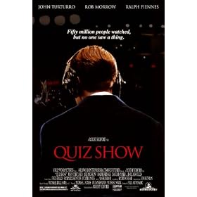 Quiz Show - �f��|�X�^�[ - 11 x 17