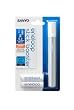 SANYO eneloop USB�o�͕t�n���f�B�d��(�P3�`2�Z�b�g) KBC-D1BS