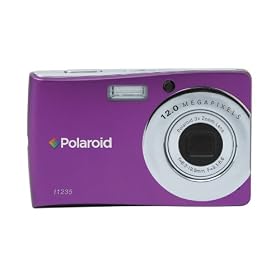 Polaroid �f�W�^���J���� t1235 �v���� CTJ-1235U