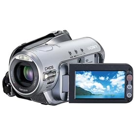�\�j�[ �f�W�^���n�C�r�W�����J�������R�[�_�[(�V���o�[) HDR-HC3 S