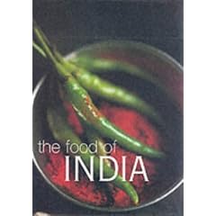The Food of India