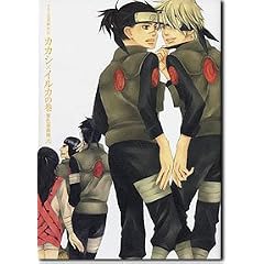 ナルト忍法帖外伝 カカシ×イルカの巻 蜜色春画報 2 (2) (POE BACKS)