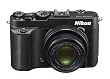 Nikon �f�W�^���J���� COOLPIX (�N�[���s�N�X) P7700 �u���b�N P7700BK