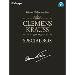【クリックでお店のこの商品のページへ】クラウス ウィーン・フィル/ブラームス、モーツァルト、ラヴェル、ドビュッシー、G.ヴェスターマン、A.ウール、L.マンチネーリ、レスピーギ BOX [Box set， Limited Edition]