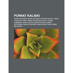 Powiat Kaliski: Gmina Blizan W, Gmina Brzeziny (Powiat Kaliski), Gmina Cek W-Kolonia, Gmina Godziesze Wielkie, Gmina Ko Minek, Gmina L