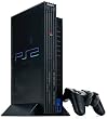 PlayStation 2 �~�b�h�i�C�g�E�u���b�N SCPH-50000NB�y���[�J�[���Y�I���z