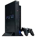 PlayStation 2 �~�b�h�i�C�g�E�u���b�N SCPH-50000NB�y���[�J�[���Y�I���z