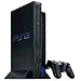 PlayStation 2 �~�b�h�i�C�g�E�u���b�N SCPH-50000NB