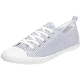 Dorotennis Tennis Toile Rayee, Damen Sneaker