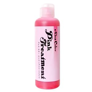 【クリックでお店のこの商品のページへ】アレスカラー ピンクトリートメント 200ml: ヘルス&ビューティー