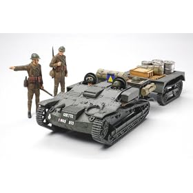 1/35 �~���^���[�~�j�`���A�V���[�Y No.284 �t�����X���R UE�g���N�^�[