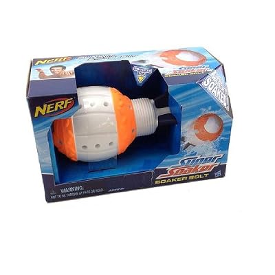  �i�[�t �X�[�p�[�\�[�J�[ �{���g Nerf Super Soaker Bolt �y���s�A���z ���{������