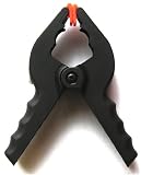  Three axis プラスチック製スプリングクランプ 60mm No.14394