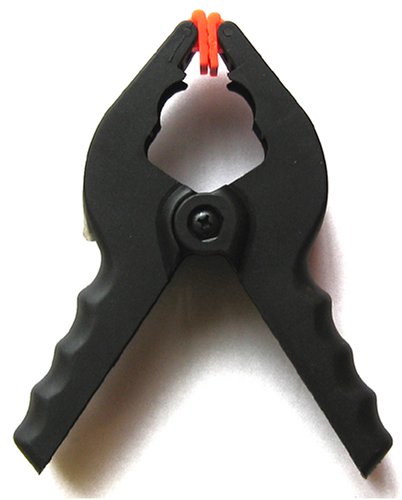  Three axis プラスチック製スプリングクランプ 60mm No.14394