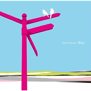 【クリックで詳細表示】Way(初回限定盤) [Limited Edition]