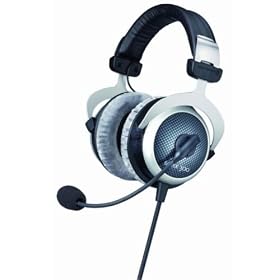 TEAC Beyerdynamic PC�Q�[���p�ɍœK MMX300
