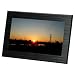 FUJIFILM �f�W�^���t�H�g�t���[�� DP-801 �u���b�N DP-801SH B