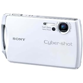 Sony Cyber-shot DSC-T11 - Digital camera - 5.1 Mpix - optical zoom: 3 x - supported memory: MS Duo, MS PRO Duo