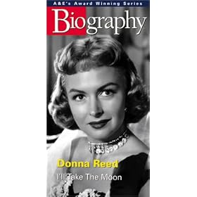 Donna Reed: I'll Take the Moon [VHS] [Import]