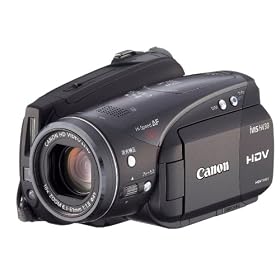 Canon �t���n�C�r�W�����r�f�I�J���� iVIS (�A�C�r�X) HV30 iVIS HV30