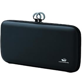 ELECOM SONY VAIO typeP��p�C���i�[�o�b�O/�Z�~�n�[�h/8�C���`�E���g�����C�h/�u���b�N BM-IB011BK