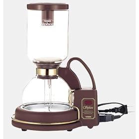 TWINBIRD �T�C�t�H�����R�[�q�[���[�J�[ �J�t�F�^�E�� CM-851BR