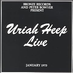 Uriah Heep Live