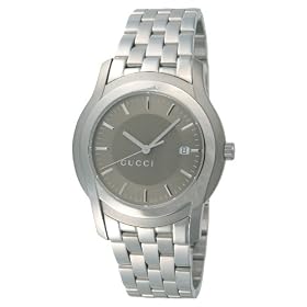 GUCCI (�O�b�`) �r���v 5505XL YA055215 �u���E�� �o�[�C���f�b�N�X �����Y [���s�A���i]