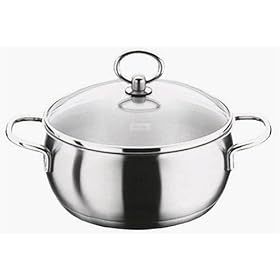 Fissler C+S���C�����V���[�Y �L���Z���[�� 20cm