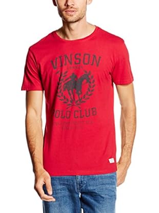 Vinson Polo Club T-Shirt Calenne
