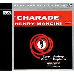 ��Charade [Soundtrack] [Import] [from US]  Henry Mancini  
