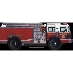 Fire Truck (Wheelies)