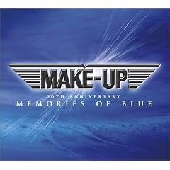 Memories of Blue MAKE-UP20���N�L�OBOX