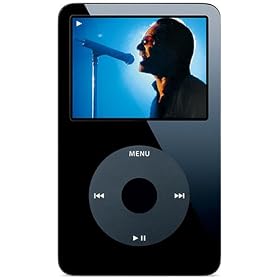 Apple iPod 30GB �u���b�N [MA146J/A]