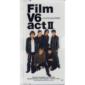 Film V6 act 2-CLIPS and more- [VHS]