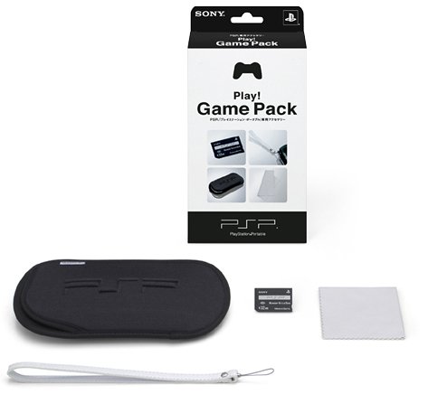  Play! Game Pack